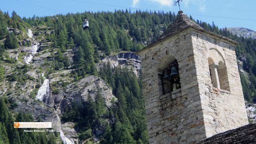 Italia Nostra molto critica sulla pista ciclabile al Monte Moro Italia Nostra molto critica sulla pista ciclabile al Monte Moro