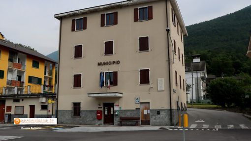 L'ex statale a Paiesco diventa strada comunale