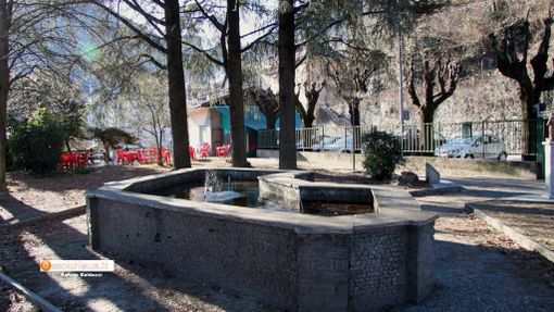 Al via i lavori di sistemazione del parco giochi del Boschetto Al via i lavori di sistemazione del parco giochi del Boschetto