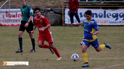 Piedimulera e Juventus Domo ''obbligate'' a far punti