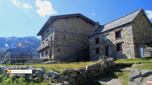 Ultimato l'acquedotto che serve il rifugio Andolla