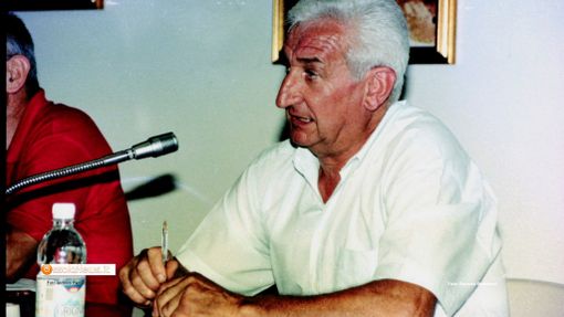 Tanta gente per l'addio all'ex sindaco Romano Zaretti Tanta gente per l'addio all'ex sindaco Romano Zaretti