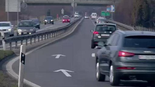 Cinquanta milioni di franchi per il rendere più silenziose le strade cantonali Cinquanta milioni di franchi per il rendere più silenziose le strade cantonali