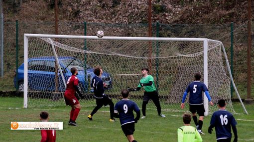 L'arbitro non ferma una Varzese bisognosa di punti