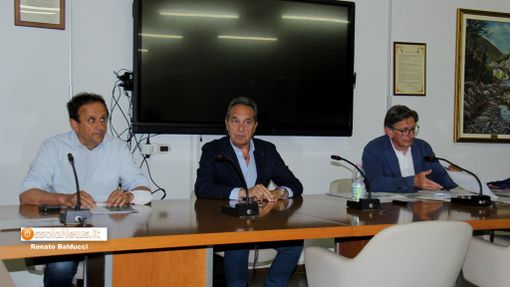 L'ex asilo e l'ex convitto saranno utilizzati dal Ciss Ossola L'ex asilo e l'ex convitto saranno utilizzati dal Ciss Ossola