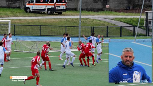 Il Villa si ferma, il pari (2-2) 'premia' il Momo