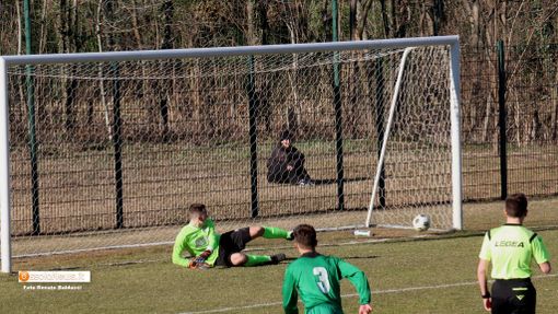 Ancora un bel Vogogna, penalizzato in zona Cesarini