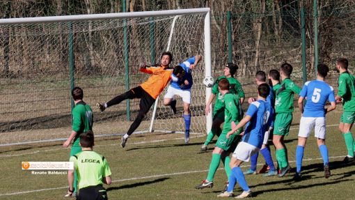 Vogogna, sconfitta e 3 espulsi frutto di un pessimo arbitraggio