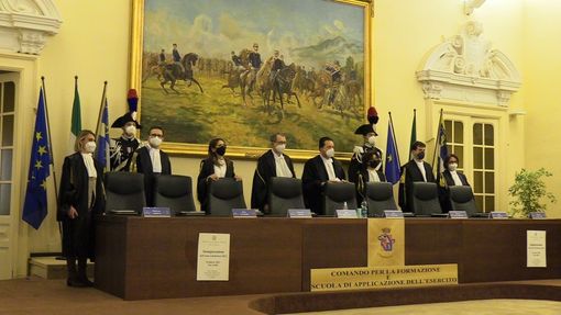 Inaugurazione anno giudiziario, il presidente del Tar: "In Piemonte ricorsi in aumento" Inaugurazione anno giudiziario, il presidente del Tar: "In Piemonte ricorsi in aumento"