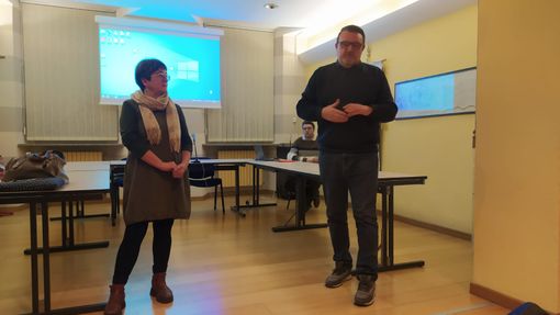 Verso l'ecomuseo: nuovo incontro con l'associazione Comuniterrae