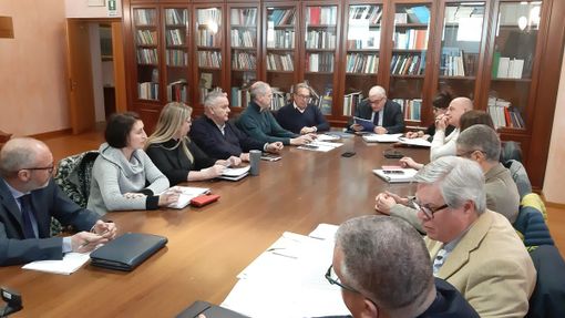 Case popolari, incontro in prefettura tra Atc e sindaci sul tema della morosità