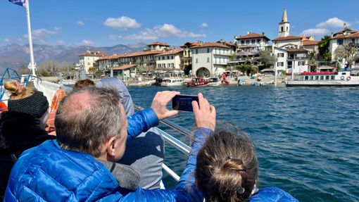 Vco preso d’assalto a Pasqua: boom di visitatori tra laghi e valli
