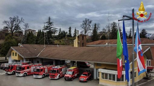 Quasi 2500 interventi nel 2021 per i Vigili del fuoco del Vco