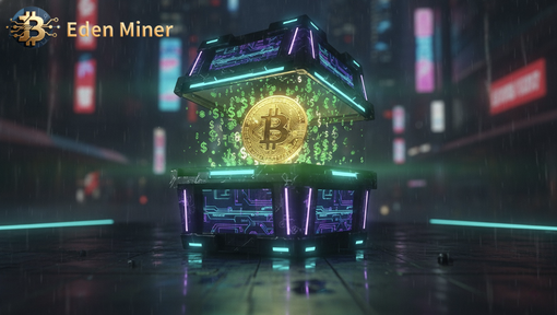 Prova ed errore a costo zero: Eden Miner ti invita a sperimentare "Guadagni giornalieri" gratuitamente, ricevi 18 $ alla registrazione Prova ed errore a costo zero: Eden Miner ti invita a sperimentare "Guadagni giornalieri" gratuitamente, ricevi 18 $ alla registrazione