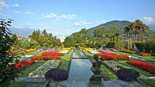 "Soul gardens": il Distretto Turistico promuove ville e giardini del territorio