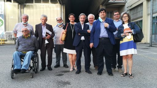 Cst Novara Vco, eletto il nuovo consiglio direttivo Cst Novara Vco, eletto il nuovo consiglio direttivo