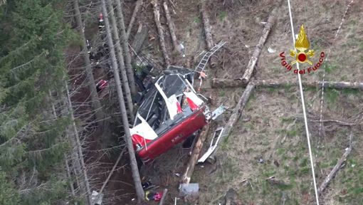 Mottarone, Cirio: &quot;Abominevole che qualcuno abbia messo a rischio la vita altrui per questioni economiche&quot;