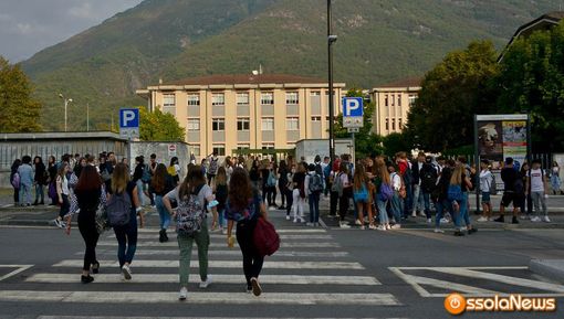 In  Piemonte la prima campanella suona il 10 settembre