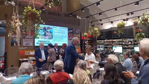 Nova Coop a fianco dei produttori locali: torna il progetto "Prodotti in Piemonte"   FOTO