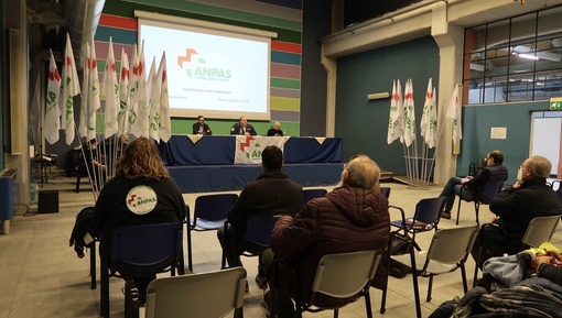 Domani appuntamento con l'assemblea annuale di Anpas