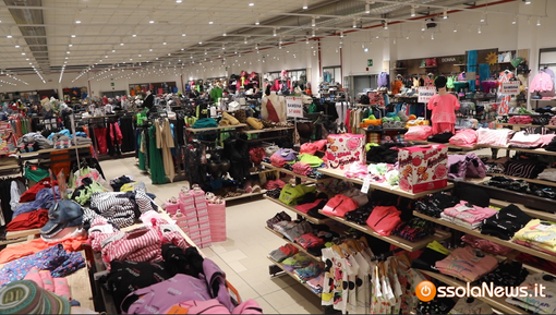 Ancora pochi giorni e Mag Moda aprirà le porte del suo nuovo punto vendita di Crevoladossola VIDEO Ancora pochi giorni e Mag Moda aprirà le porte del suo nuovo punto vendita di Crevoladossola VIDEO