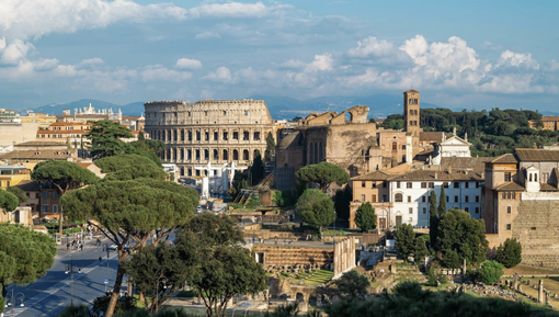 Alla scoperta della Capitale d'Italia (e no, non è Roma) Alla scoperta della Capitale d'Italia (e no, non è Roma)