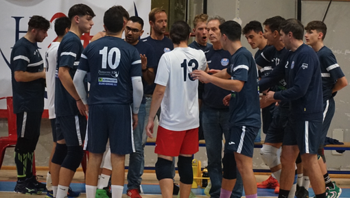 Pallavolo: Pediacoop H24 Domo perde a Torino l'ultima giornata di Regular Season, ma vince il campionato