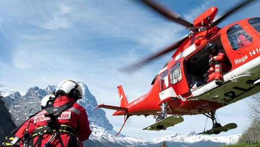 Ossolano muore in Vallese travolto da una valanga Ossolano muore in Vallese travolto da una valanga