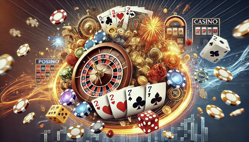 🎬 Il Casinò nel Cinema: I Migliori Film Ispirati al Mondo del Gioco