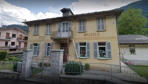 Scuole chiuse a Vanzone Scuole chiuse a Vanzone