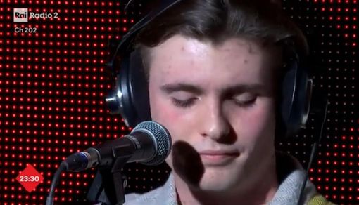 Un concerto a lume di candela con Alberto Valentini