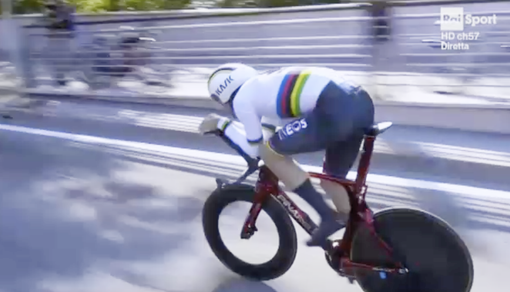 Ganna correrà la crono su strada degli Europei di Monaco