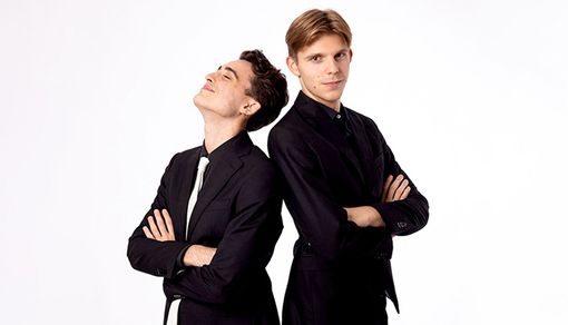 Ossola Guitar Festival arriva a Bognanco con il duo Cintura-Gerolin