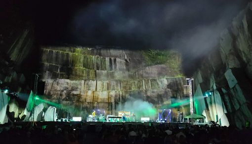 Tones on the Stones: soddisfazione per la prima parte del festival. Sale l'attesa per i prossimi eventi Tones on the Stones: soddisfazione per la prima parte del festival. Sale l'attesa per i prossimi eventi