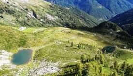 Festa montana ai Laghetti di Moino