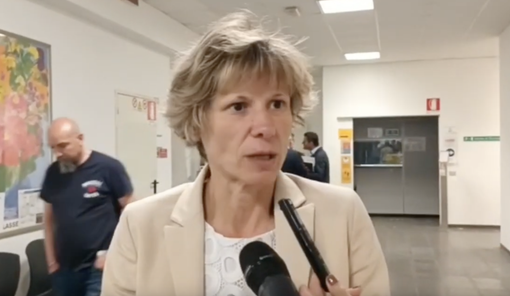 Marchionini: "Verbania non ha votato per il nuovo ospedale a Domodossola: sono bugie della Lega" Marchionini: "Verbania non ha votato per il nuovo ospedale a Domodossola: sono bugie della Lega"