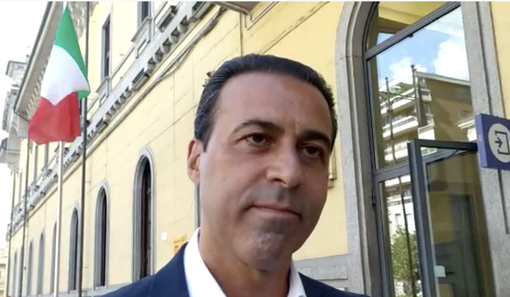 Pizzi: "Non mi interessa chi amministra la Regione, io difendo il mio territorio" VIDEO Pizzi: "Non mi interessa chi amministra la Regione, io difendo il mio territorio" VIDEO