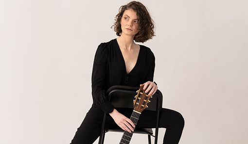 Ossola Guitar Festival, Yaroslava Ihnatenko in concerto al Boden