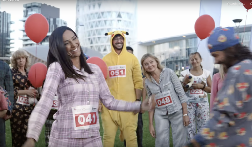 E' il giorno della 'Pigiama Run', la corsa solidale per combattere i tumori E' il giorno della 'Pigiama Run', la corsa solidale per combattere i tumori