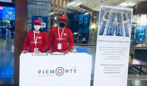 La val Formazza “in mostra” allo SkiDome di Dubai