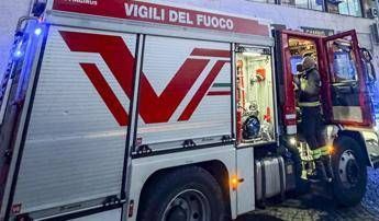 Esplosione in palazzina nel torinese, un ferito a Rivarolo Canavese