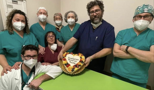 Record di coronarografie e angioplastiche nel reparto del dottor Alessandro Lupi