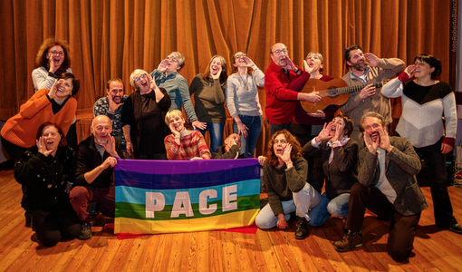 Vogogna, domani al castello concerto del Coro ArSunà Vogogna, domani al castello concerto del Coro ArSunà