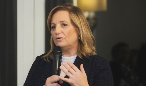 La candidata alle regionali Gianna Pentenero incontra la cittadinanza a Villadossola La candidata alle regionali Gianna Pentenero incontra la cittadinanza a Villadossola