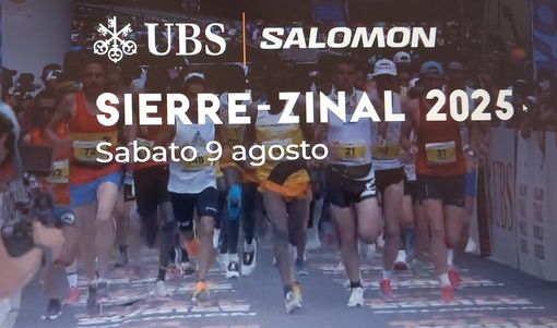 Al keniota Kiriago la Sierre-Zinal:  Allegranza la vinse due volte