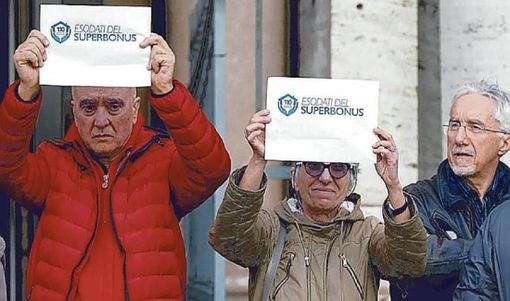 Foto associazione Esodati Superbonus