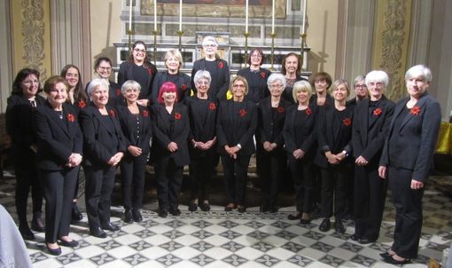 Malesco, con il coro Gaudium un concerto a sostegno delle Rsa vigezzine Malesco, con il coro Gaudium un concerto a sostegno delle Rsa vigezzine
