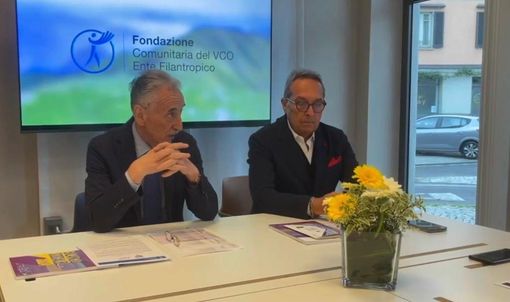 Villadossola, il Fondo Tami entra nella Fondazione Comunitaria del Vco