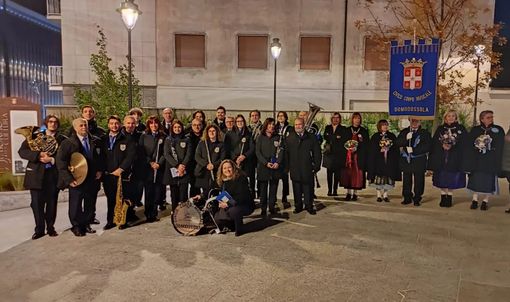 Concerto d'estate con le bande di Domodossola e Busto Garolfo