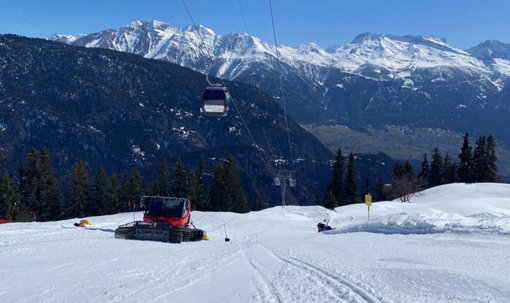 Tragedia sulle nevi di Belalp, morto un giovane ossolano Tragedia sulle nevi di Belalp, morto un giovane ossolano